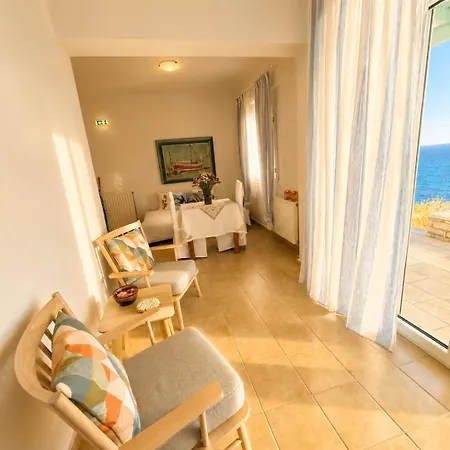 Azure Breeze I - Sea View Naxos City
