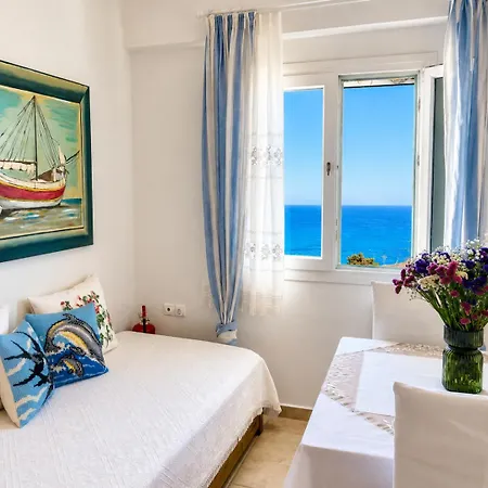 דירה Azure Breeze I - Sea View *