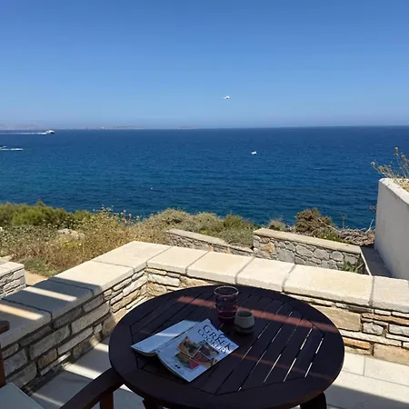 Azure Breeze I - Sea View Naxos City