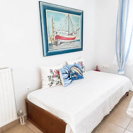 Azure Breeze I - Sea View דירה