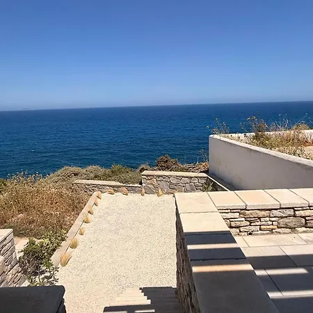 Azure Breeze I - Sea View * Naxos City