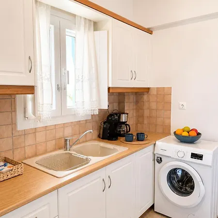 Azure Breeze I - Sea View Daire