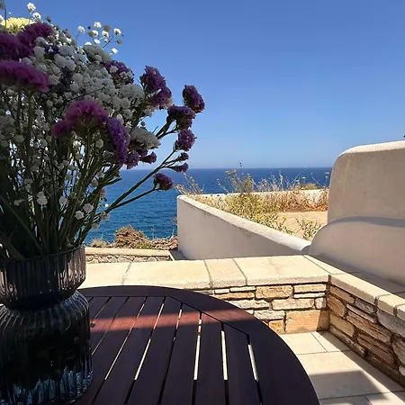 Azure Breeze I - Sea View דירה *