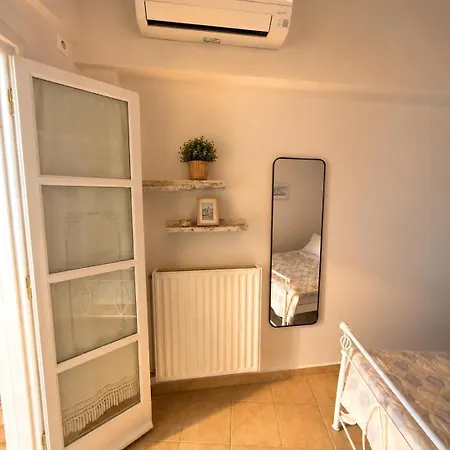 Daire Azure Breeze I - Sea View Naxos City