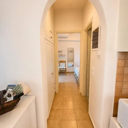 Azure Breeze I - Sea View דירה Naxos City