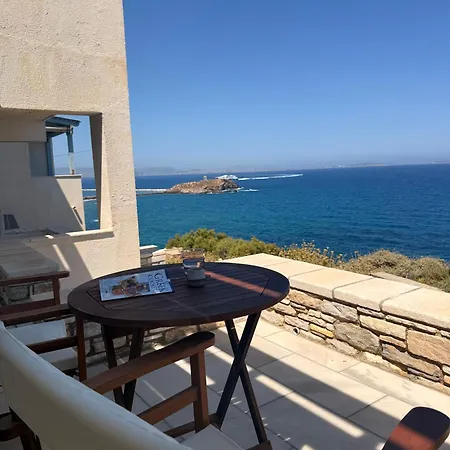 Azure Breeze I - Sea View Naxos City