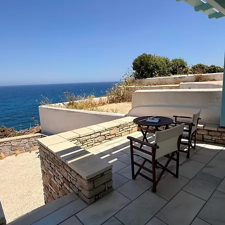 Azure Breeze I - Sea View Naxos City