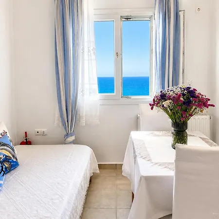 Azure Breeze I - Sea View דירה *