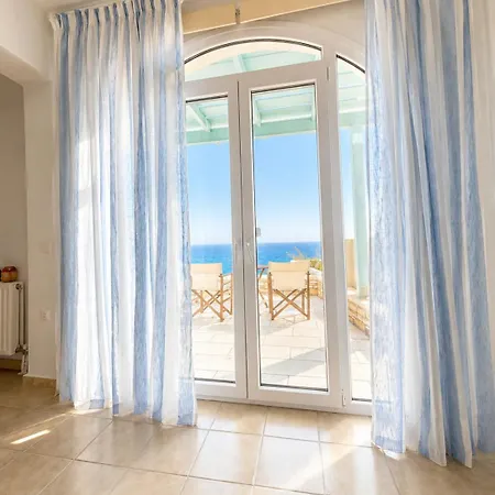 Azure Breeze I - Sea View דירה